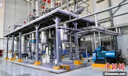 聚焦醫(yī)藥智造 江西南昌推動生物醫(yī)藥產(chǎn)業(yè)高質(zhì)量發(fā)展